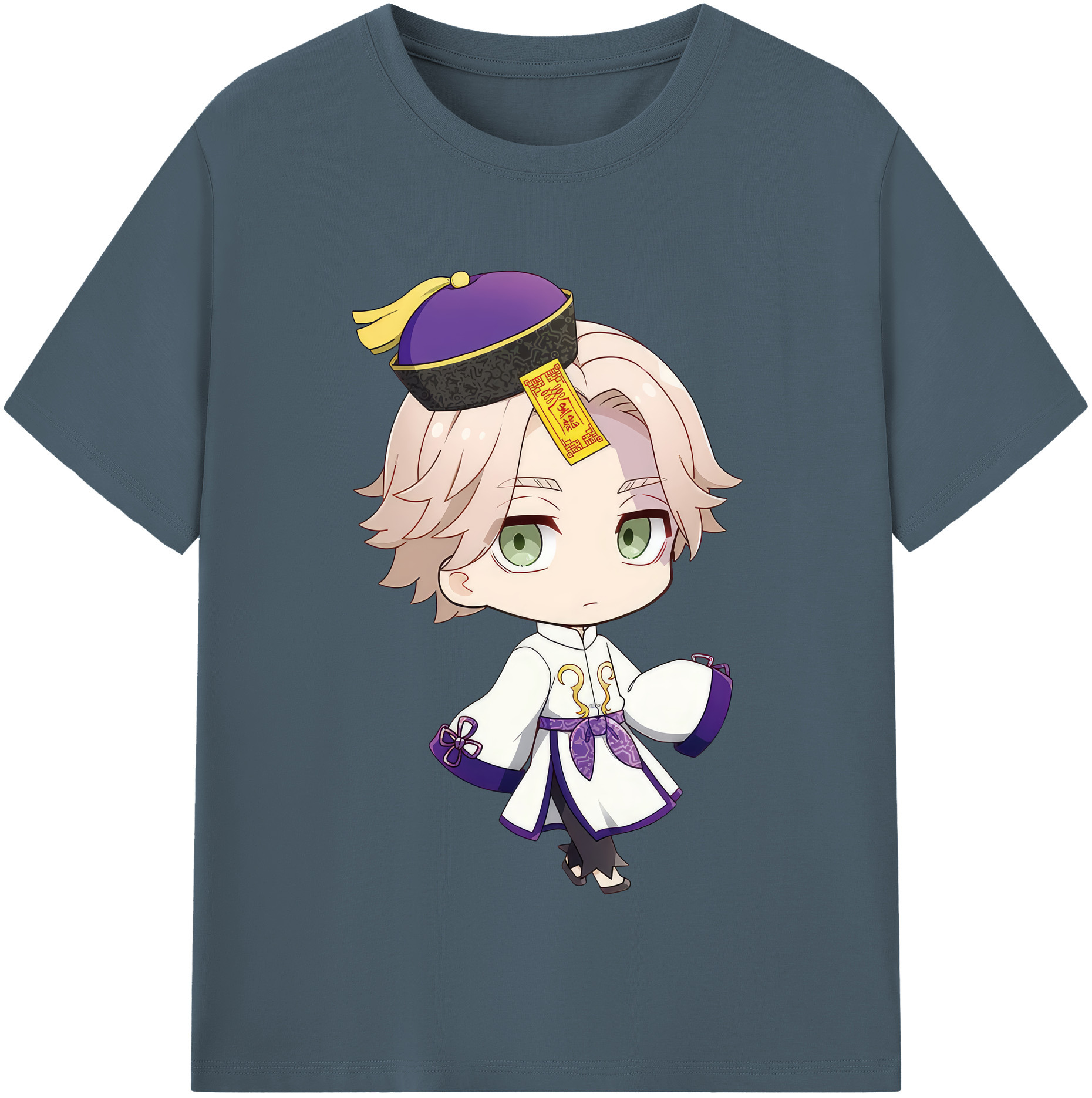 （画像用） 東京リベンジャーズ Tokyo Revengers 綿100％半袖Tシャツ（フロントプリント）